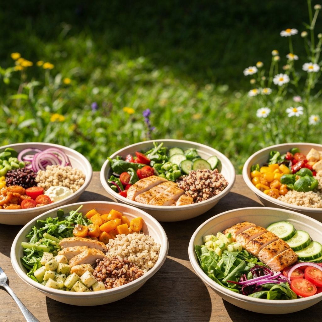 Tasapainoinen ateria 3